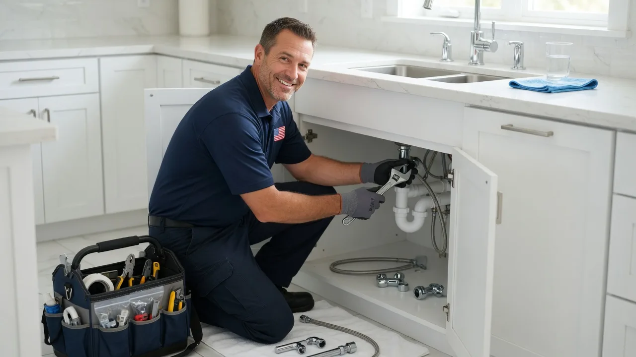 Emergency Plumber in Bozman, MD near me